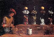 Paolo Antonio Barbieri The Spice Shop oil